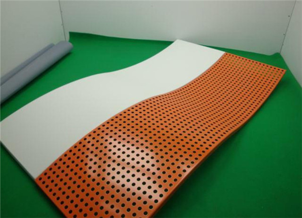 冲孔铝单板厂家