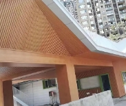木纹铝单板的保养方法与使用寿命