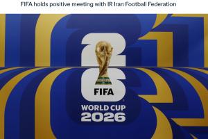 FIFA官方：与伊朗足协进行了一次积极会谈，将确保伊朗队安全参赛
