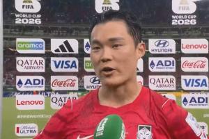 攻入制胜球！吴贤揆：我的身体状况很不好，赛前一度发烧38度！