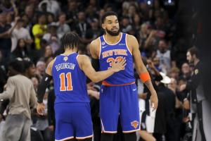 百家争鸣？尼克斯4-1成功登顶 NBA连续8年都是不同球队夺冠