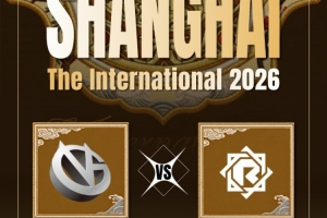 zcj火猫两次白给断节奏 shiro影魔后期团战当家做主 VG赢首局