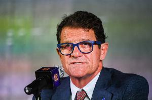 卡佩罗：最大的遗憾是没能把梅西带到尤文 在皇马我赶走了大罗