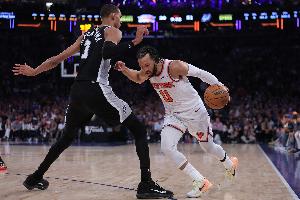 名嘴：我现在把布伦森排在联盟第4 位于文班&约基奇&SGA之后