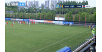 张琳芃头球攻门，上海海港1-0领先上海赛更达