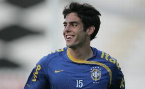卡卡：2002年世界杯时巴西非常团结，相信恩德里克会得到出场机会