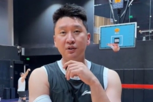 孙悦：CBA改了FMVP的评选规则 我就少了两个总决赛MVP