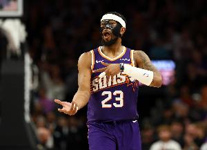 Shams：乔丹·古德温3年1900万美元留在太阳 第三年球员选项！
