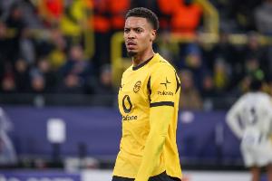 体图：埃贝尔联系了恩梅查的经纪人，多特会考虑超1亿欧的报价