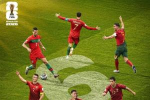 黄健翔：梅罗姆巴佩哈兰德亚马尔凯恩…都光芒闪耀，才是世界杯啊