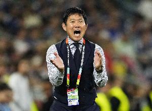 森保一两届世界杯：上届点球不敌克罗地亚16强 本届32强遇巴西