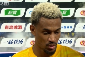 双响建功！内尔松：我的表现是其次赢球才最重要，为球队感到自豪
