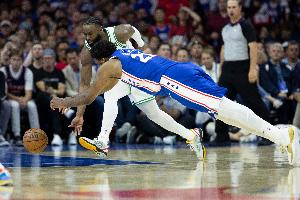 亏or赚？此前绿军对布朗要价至少4首轮 现在为乔治+2首轮+2次轮