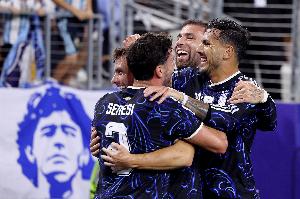 9/10？FIFA前10已8队晋级16强，阿根廷明日出战荷兰是唯一出局队