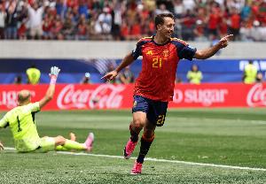 奥亚萨瓦尔：克罗地亚和葡萄牙都一样，不管踢谁我们都会全力以赴