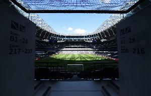 英媒：热刺向区议会申请在球场屋顶安装3800块太阳能电池板