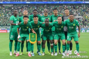 国安进球环节出现两处变化：球员自己挑选音乐，DJ播报进球队员名
