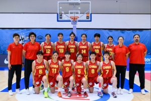 媒体人：休息不到17小时背靠背胜德国U17女篮 这可是欧洲第三强队