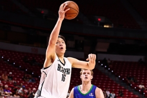 美媒体人：虽然要理性看待夏联 但杨瀚森配得上在NBA拿到更多时间