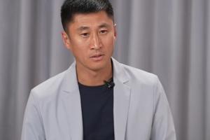 马宁：我觉得国际赛事国内赛事都一样，我赛前的准备没有任何区别