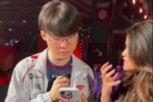 Faker：选择让Oner帮忙搬家；和Doran一起旅行、去KTV