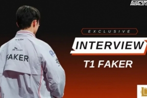 Faker：想重新体验S3的卡萨丁和妖姬；LOL帮助我更了解自己