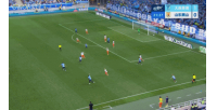 英博2-0领先泰山！高准翼禁区内乌龙助攻 马莱莱补射破门完成传射