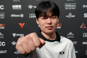 Smash：Caliste的优点是极具攻击性，我们会应对这一点