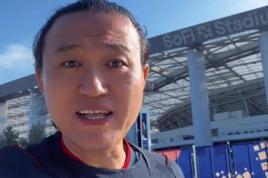 开赛不到一小时全堵门外？王涛现场怒喷美式世界杯组织太烂了